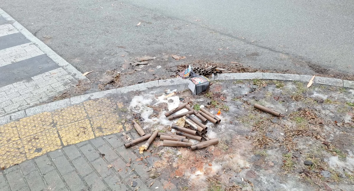 Interwencje, REDAKCJI Czekają ponownie wystrzelą rozłożą [ZDJĘCIA] - zdjęcie, fotografia