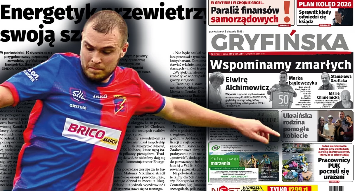 Gazeta Gryfińska, Energetyk przewietrzy swoją szatnię - zdjęcie, fotografia