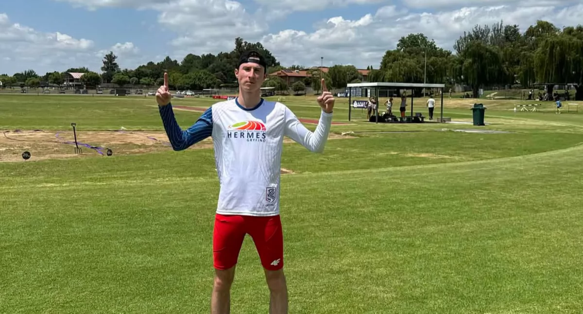 Lekkoatletyka, trenuje gwiazdami polskiej lekkoatletyki! - zdjęcie, fotografia