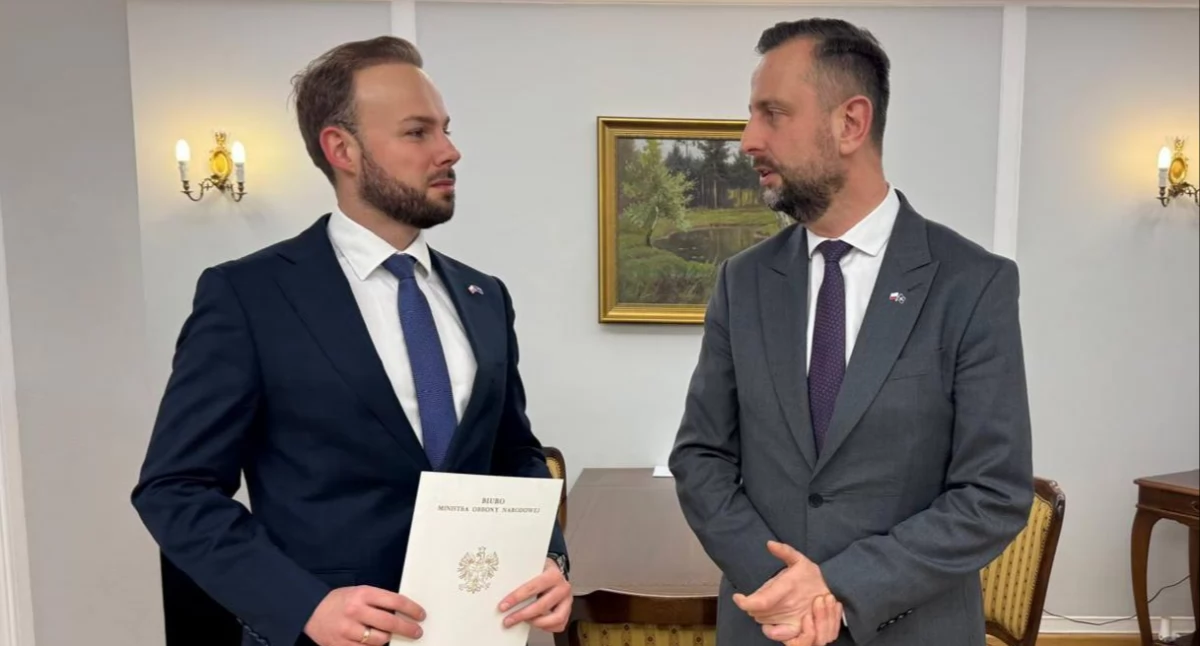 Samorządowcy, Hubert Andrych będzie doradzał Ministrowi Kosiniakowi Kamyszowi - zdjęcie, fotografia