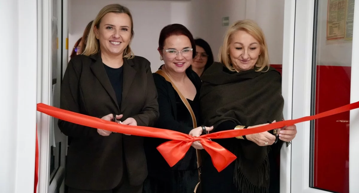Opieka społeczna, siedziba kluczowych jednostek pomocowych gminie Gryfino [GALERIA] - zdjęcie, fotografia