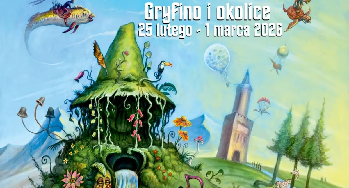 Imprezy, zaprezentowa plakat tegorocznego Włóczykija - zdjęcie, fotografia
