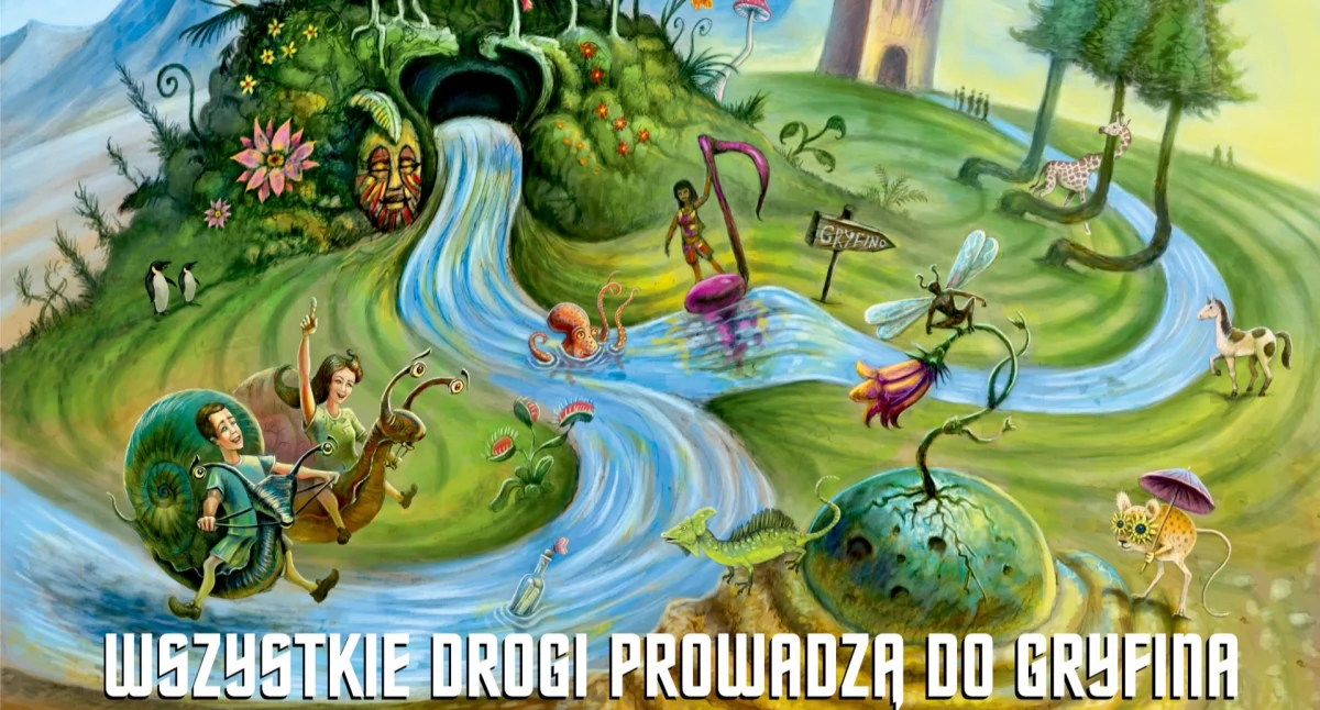 Imprezy, Znamy program tegorocznego Włóczykija! - zdjęcie, fotografia