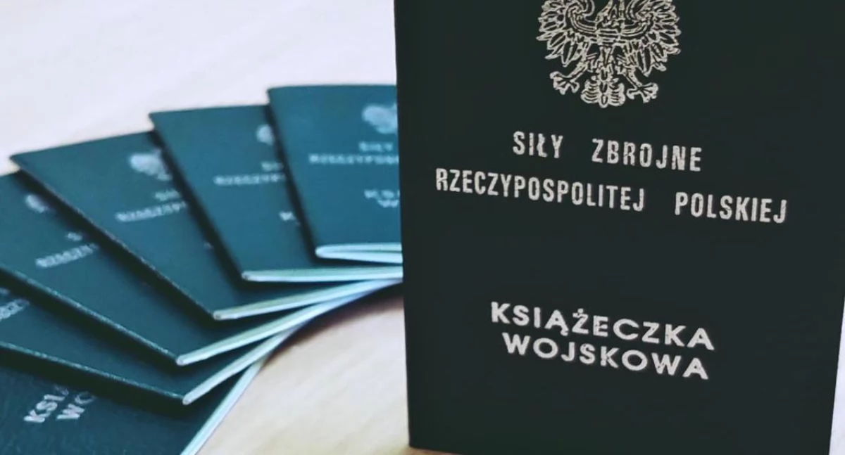 Info, Kwalifikacja wojskowa marcu - zdjęcie, fotografia