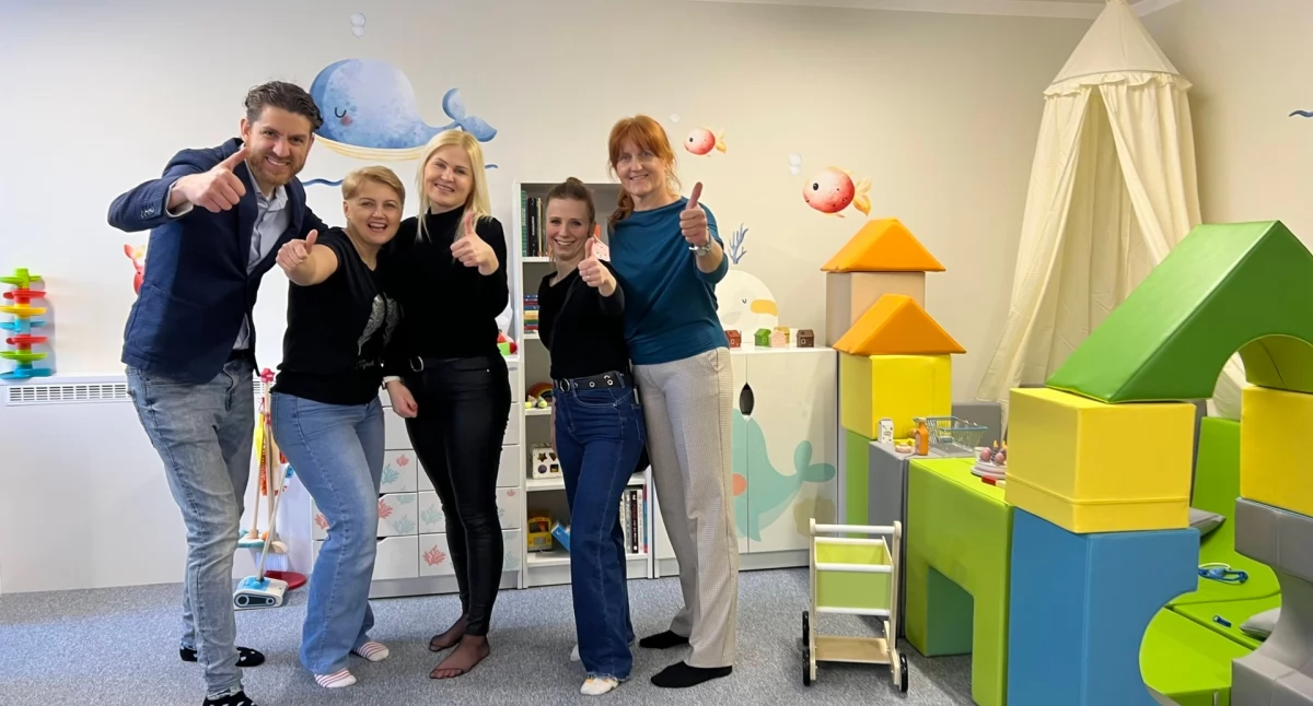 Opieka społeczna, Gmina otrzymała dofinansowanie ramach programu Aktywny dzienny opiekun gminie - zdjęcie, fotografia