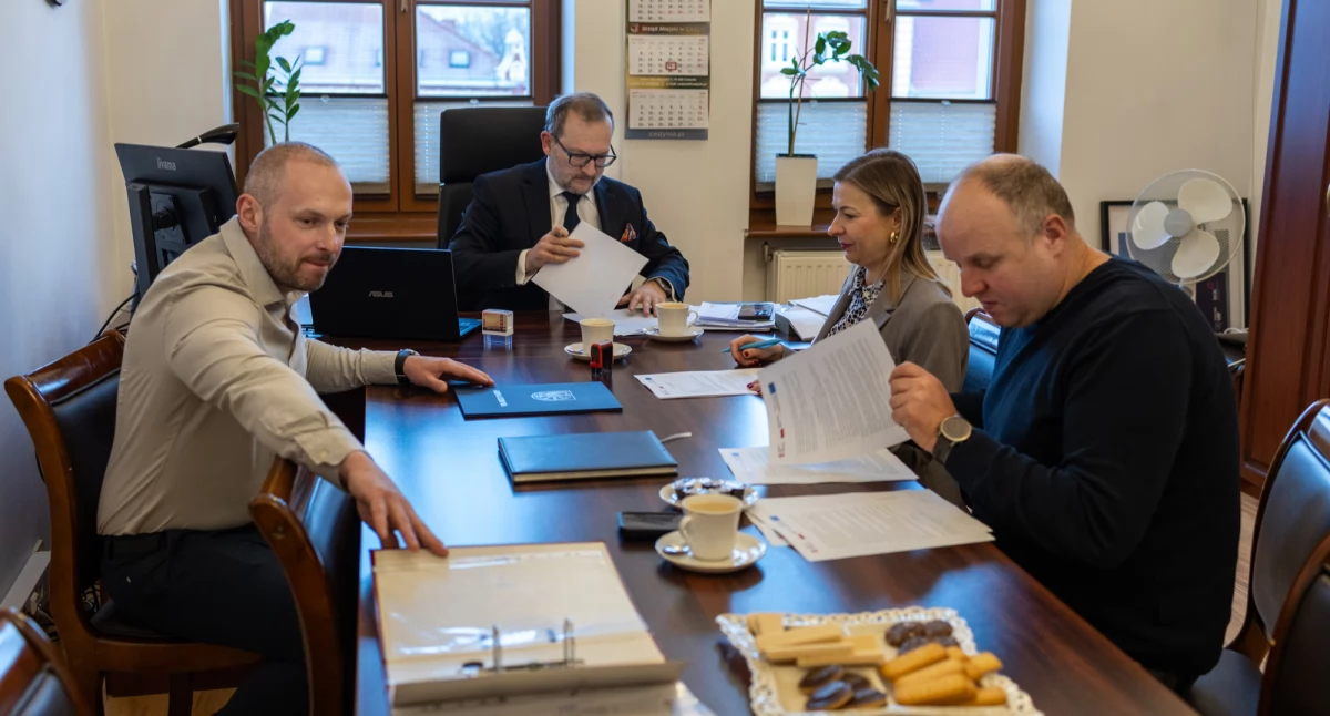 Inwestycje, Dankom zrealizuje kolejną ważną inwestycję regionie! - zdjęcie, fotografia