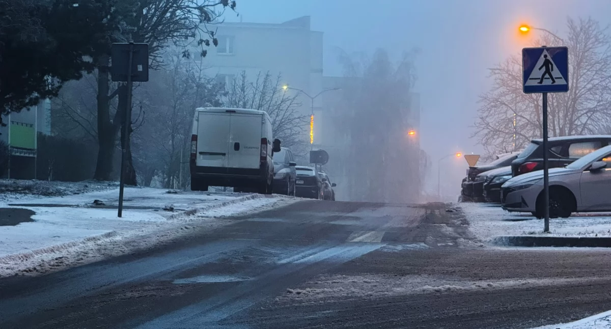 Transport i komunikacja, Warunki takie wczoraj - zdjęcie, fotografia