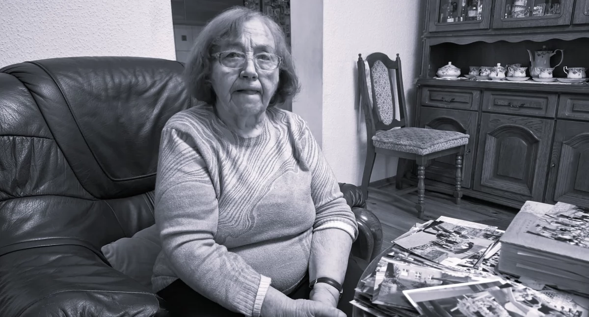 Odeszli, żyja Maria Nowak bohaterka naszego ostatniego tekstu historycznego - zdjęcie, fotografia