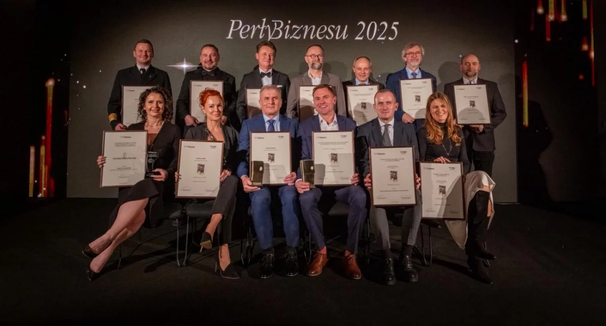 Biznes Pieniądze, Szczupakowie wyróżnieniem Perły Biznesu 2025! - zdjęcie, fotografia