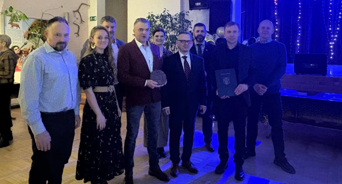 Imprezy, Spotkanie Noworoczne podsumowanie wyjątkowe wyróżnienia - zdjęcie, fotografia