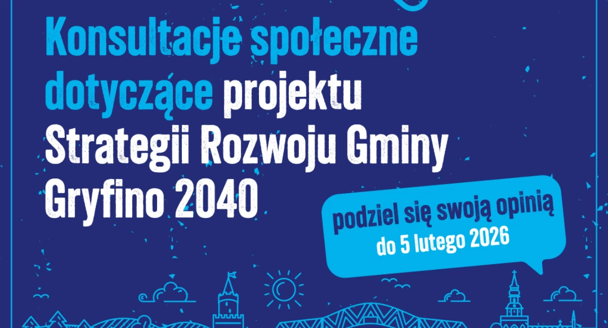 Info, Tylko dziś trwają konsultacje społeczne dotyczące Strategii Rozwoju Gminy Gryfino - zdjęcie, fotografia