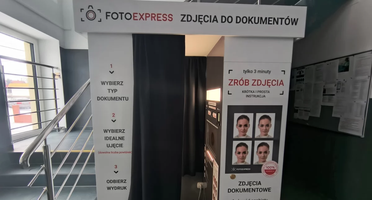 Info, Zrób sobie zdjęcie urzędzie - zdjęcie, fotografia