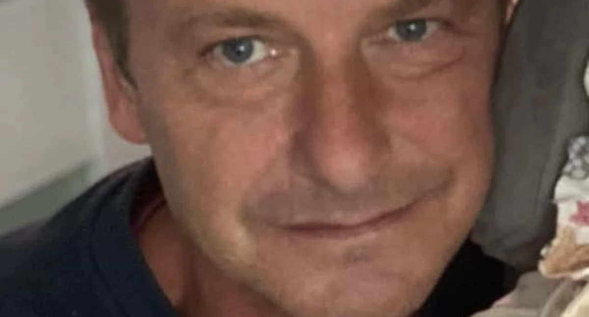 Poszukiwani i zaginieni, Policja poszukuje Tomasza Cieślewicza - zdjęcie, fotografia
