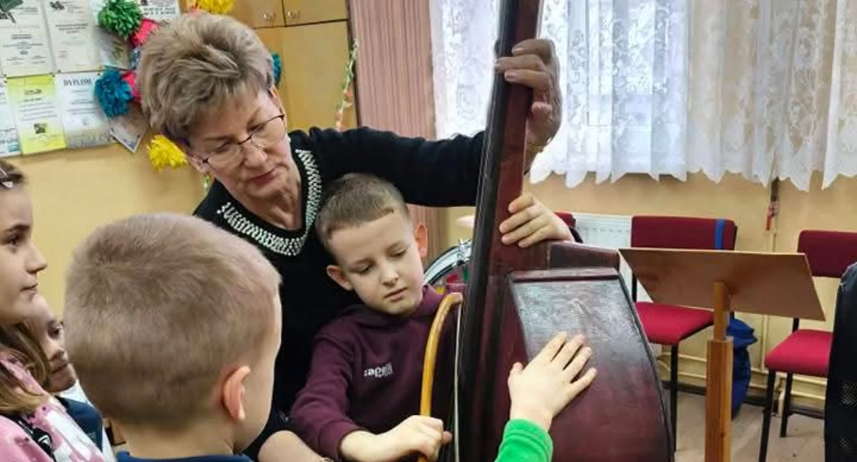 Książki, Ferie Kapelą Ludową Wełtynianka - zdjęcie, fotografia