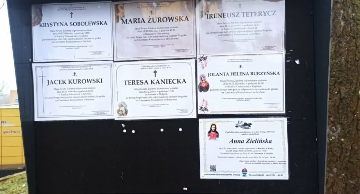 Odeszli, Żegnamy latkę latkę - zdjęcie, fotografia