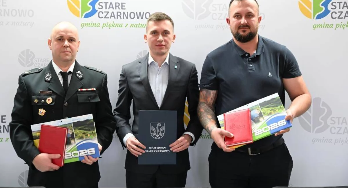 Straż pożarna, Dotacje zostały przyznane - zdjęcie, fotografia