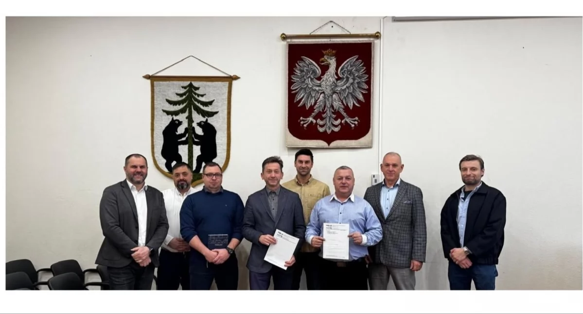 Inwestycje, Ruszyła rozbudowa oczyszczalni ścieków - zdjęcie, fotografia