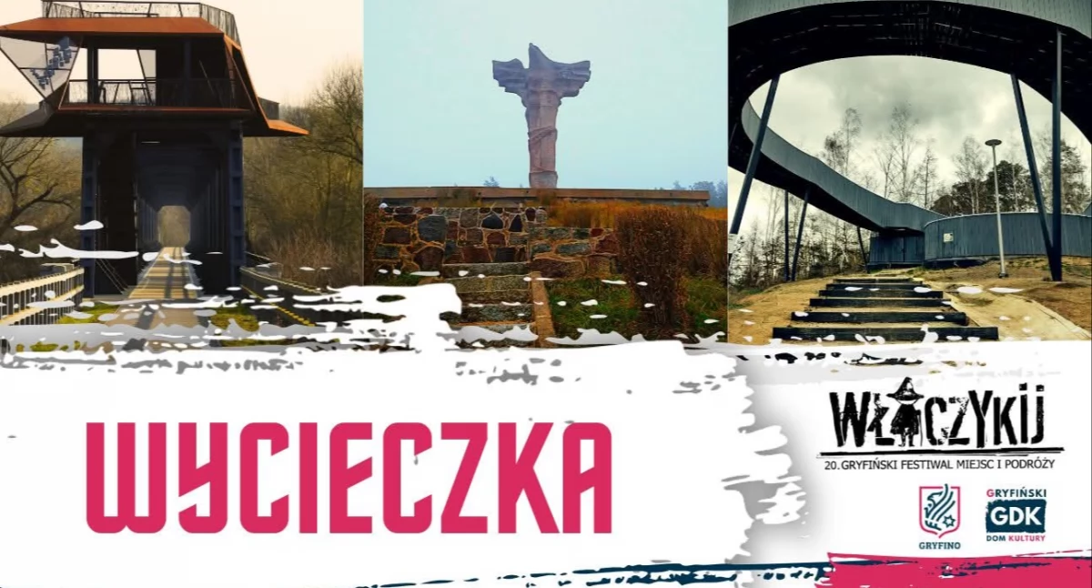 Turystyka Rowery, Włóczykij zaprasza wycieczkę szlakiem punktów widokowych - zdjęcie, fotografia