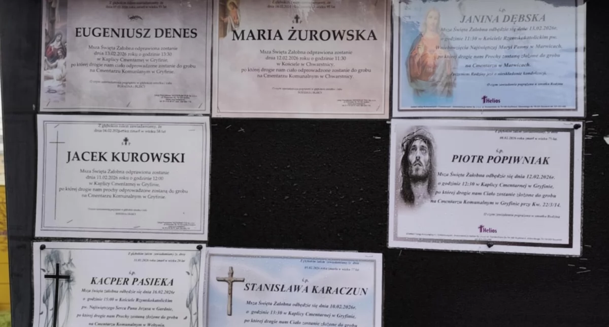 Odeszli, żyje letni Kacper - zdjęcie, fotografia