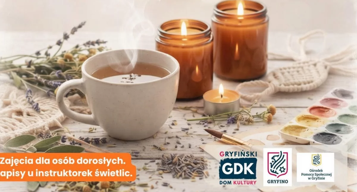 Wystawy Warsztaty, Wieczór Duszy Warsztaty zdrowia psychicznego gminie Gryfino - zdjęcie, fotografia