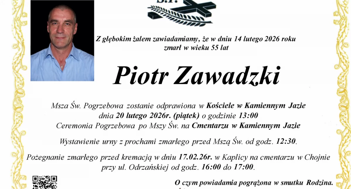 Odeszli, Tragedia Kamiennym Jazie pożarze zginął mąż ojciec - zdjęcie, fotografia