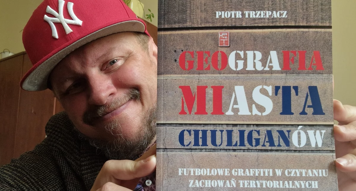 Gazeta Gryfińska, Miasto chuliganów istnieje Zbadał Piotr Trzepacz - zdjęcie, fotografia