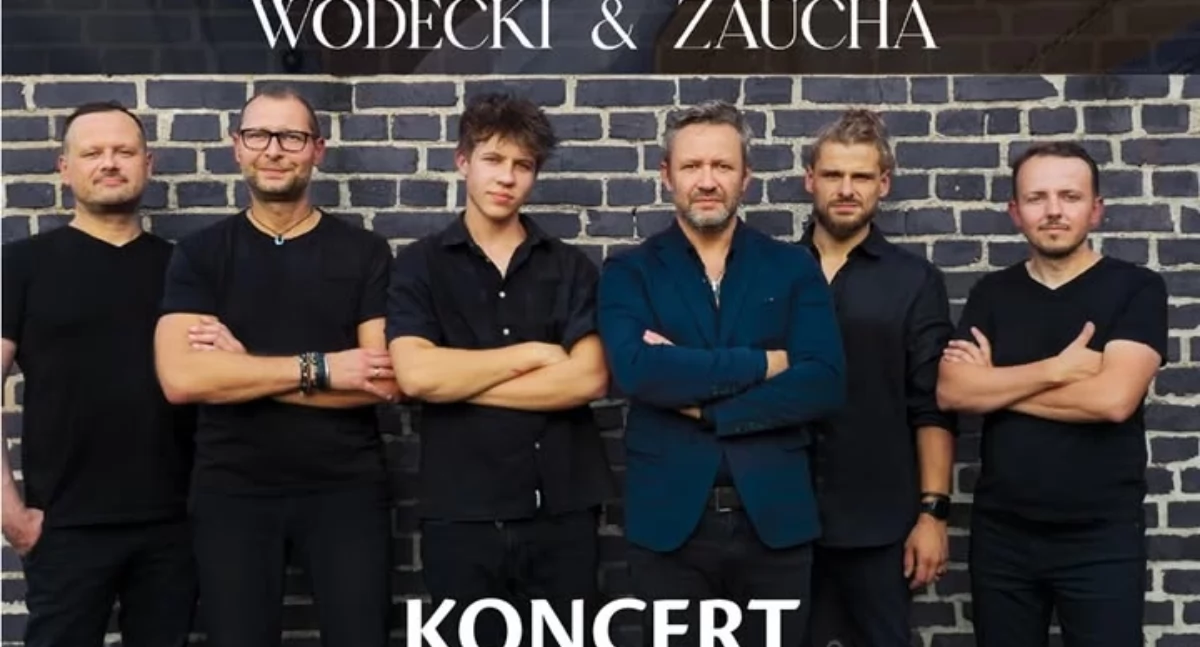 Koncerty muzyka, Wodecki Zaucha okazji Kobiet - zdjęcie, fotografia