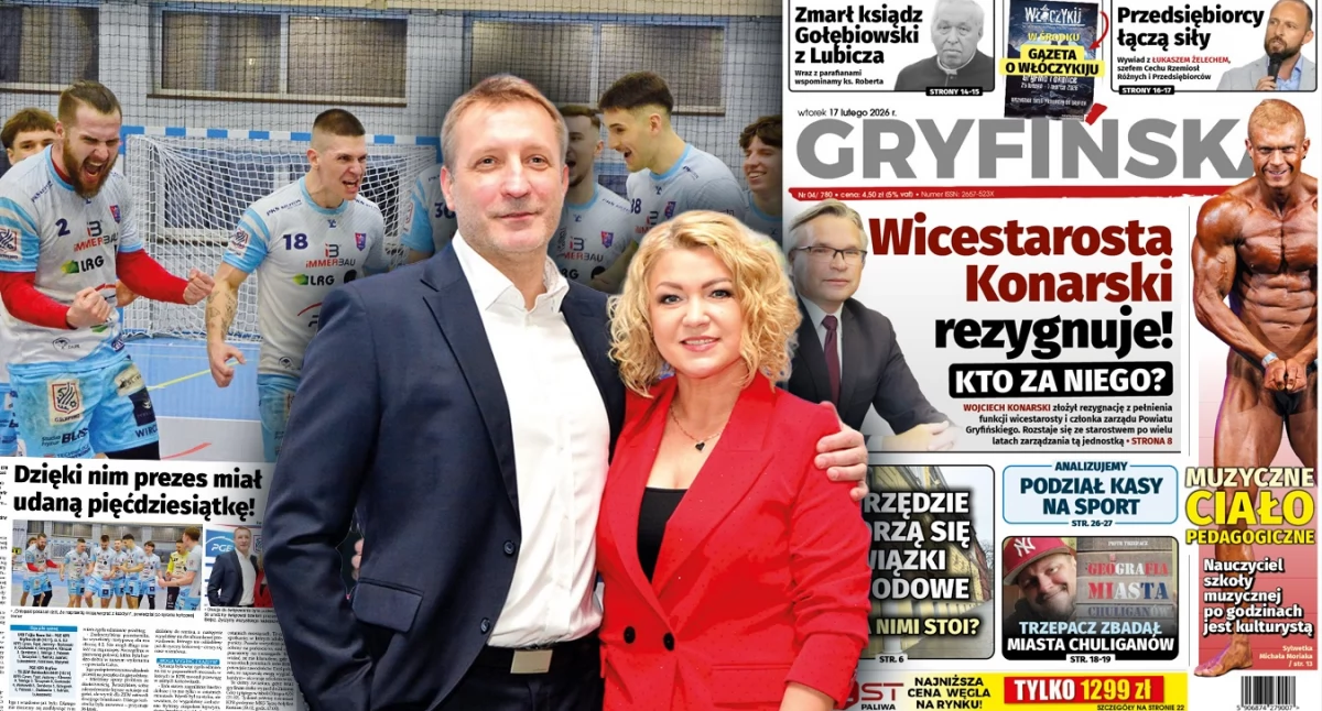 Gazeta Gryfińska, Gryfino zagrał żeby prezes miał udaną pięćdziesiątkę! - zdjęcie, fotografia