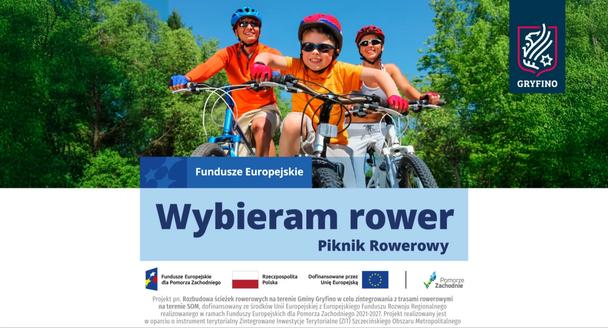 Turystyka Rowery, Burmistrz zaprasza kwietnia Piknik Rowerowy hasłem Wybieram rower - zdjęcie, fotografia
