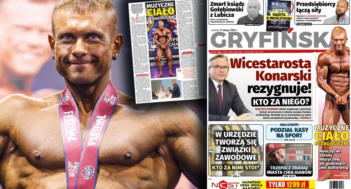Gazeta Gryfińska, Muzyczne ciało pedagogiczne - zdjęcie, fotografia