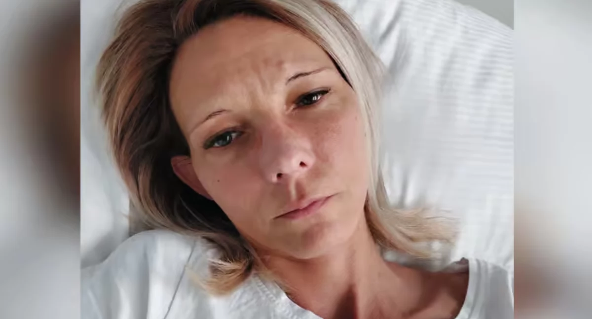 Akcje charytatywne, Najpierw przewlekła choroba płuc teraz jeszcze nowotwór Katarzyna prosi pomoc! - zdjęcie, fotografia