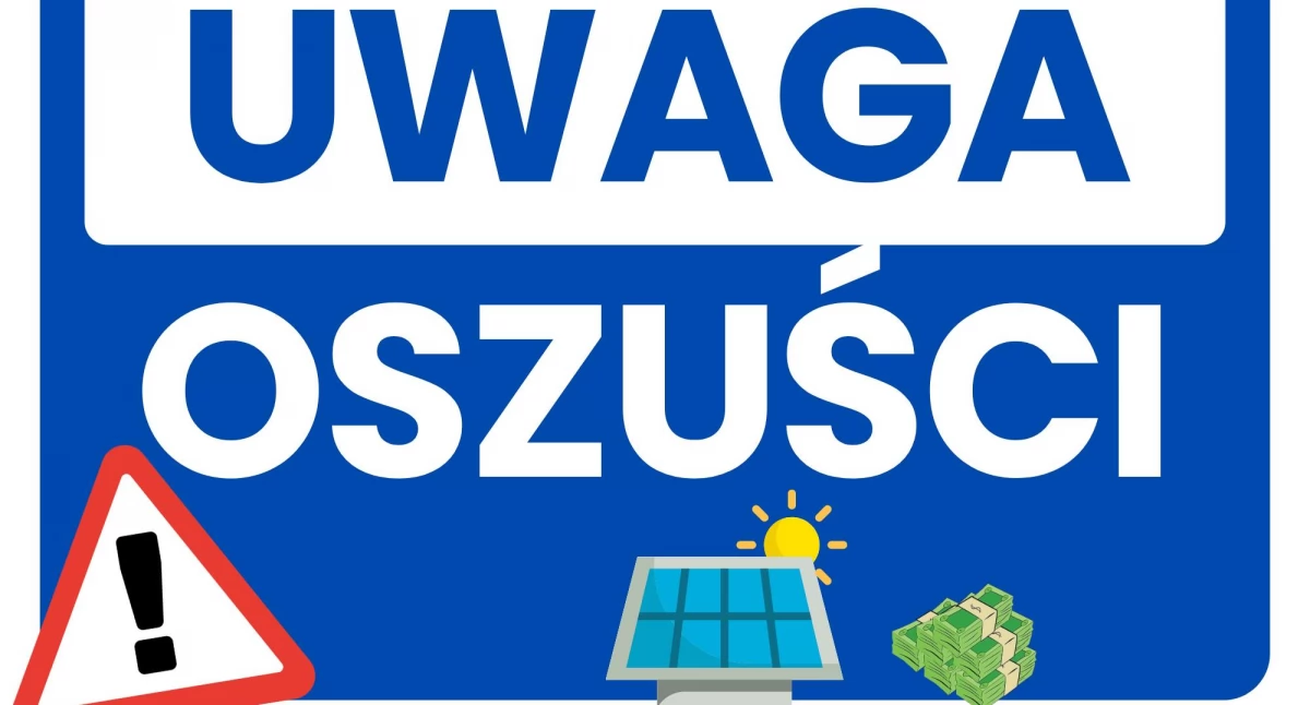 Interwencje, Mieszkanka regionu została oszukana metodą fotowoltaikę Złodzieje podwieźli nawet urzędu - zdjęcie, fotografia