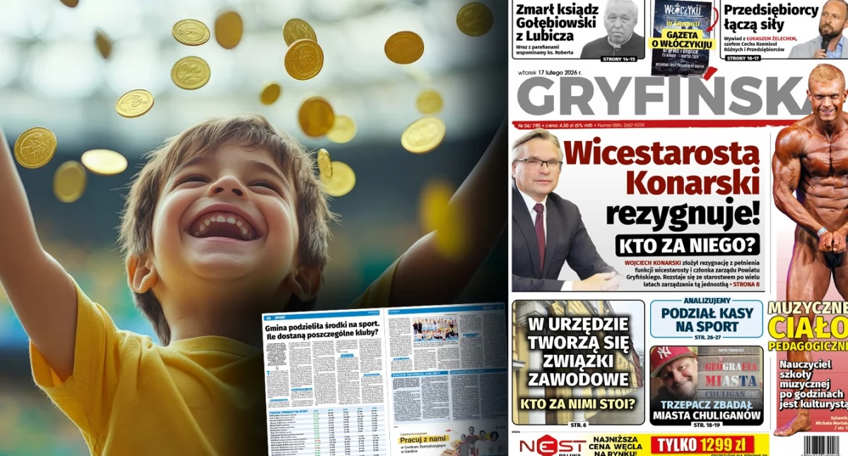 Gazeta Gryfińska, Gryfińscy karatecy strzelcy znów dotacji - zdjęcie, fotografia