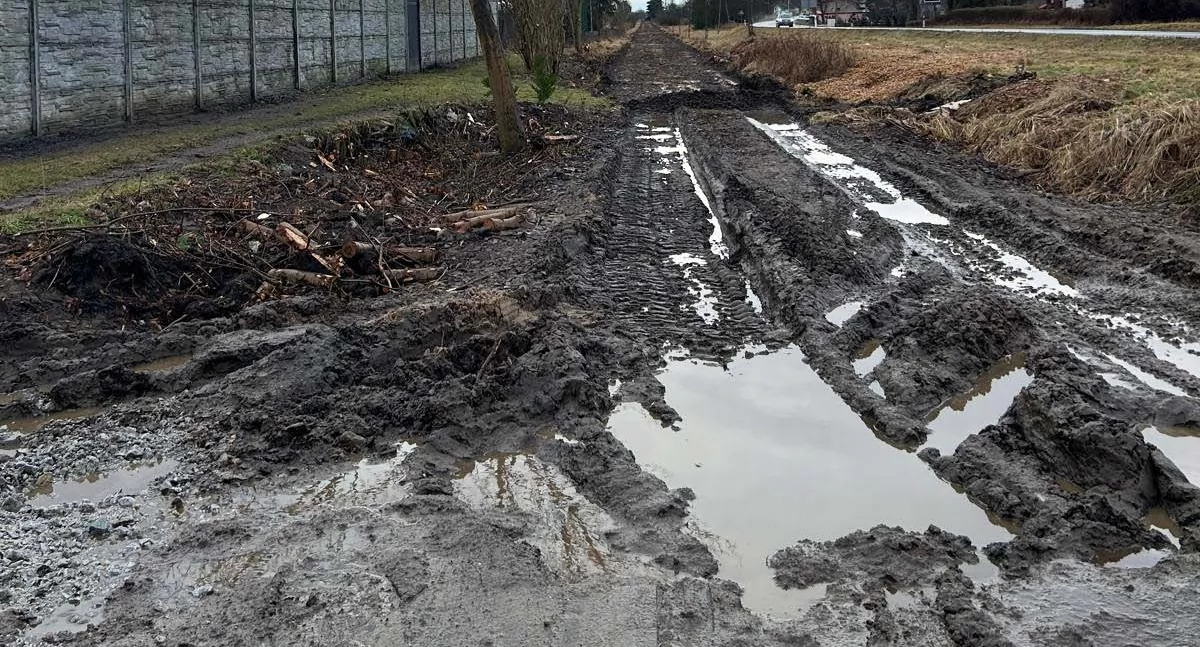 Turystyka Rowery, Budowa ścieżki rowerowej nabiera tempa! - zdjęcie, fotografia