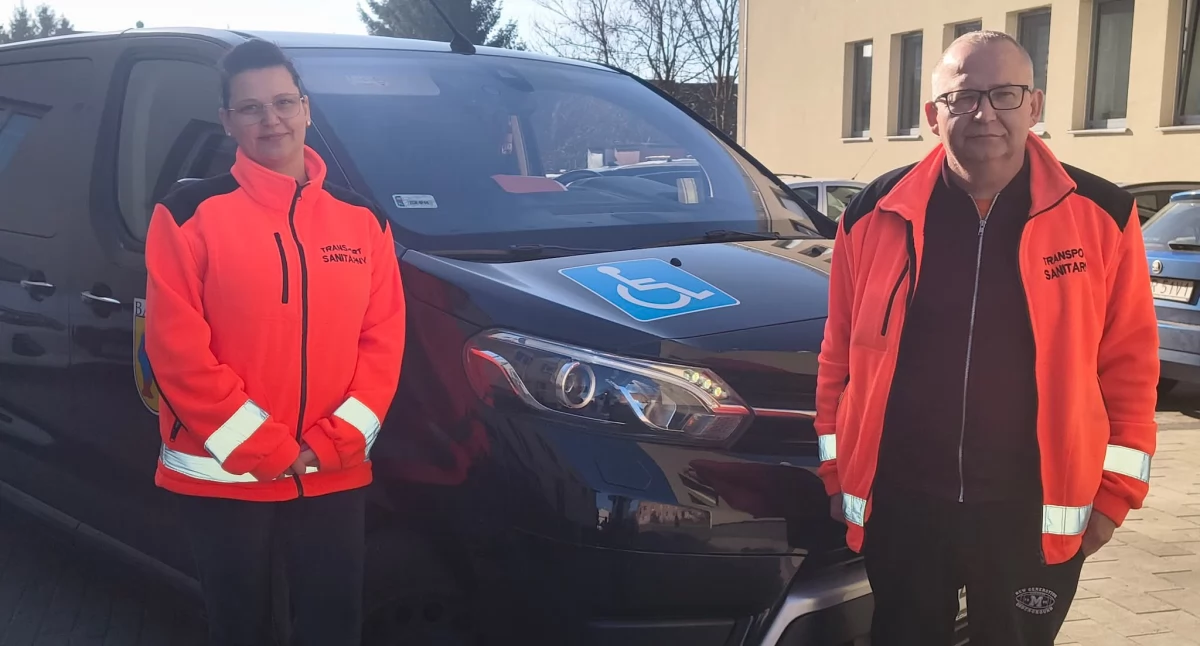 Transport i komunikacja, Gmina Banie wyjątkowa! prowadzi usługę - zdjęcie, fotografia