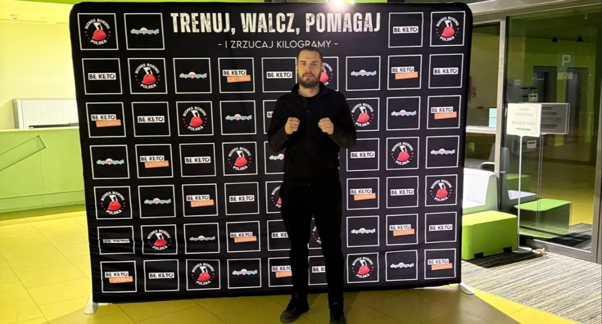 Sztuki walki, Szczypiornista zawalczy Adasia który potrzebuje milionów złotych - zdjęcie, fotografia
