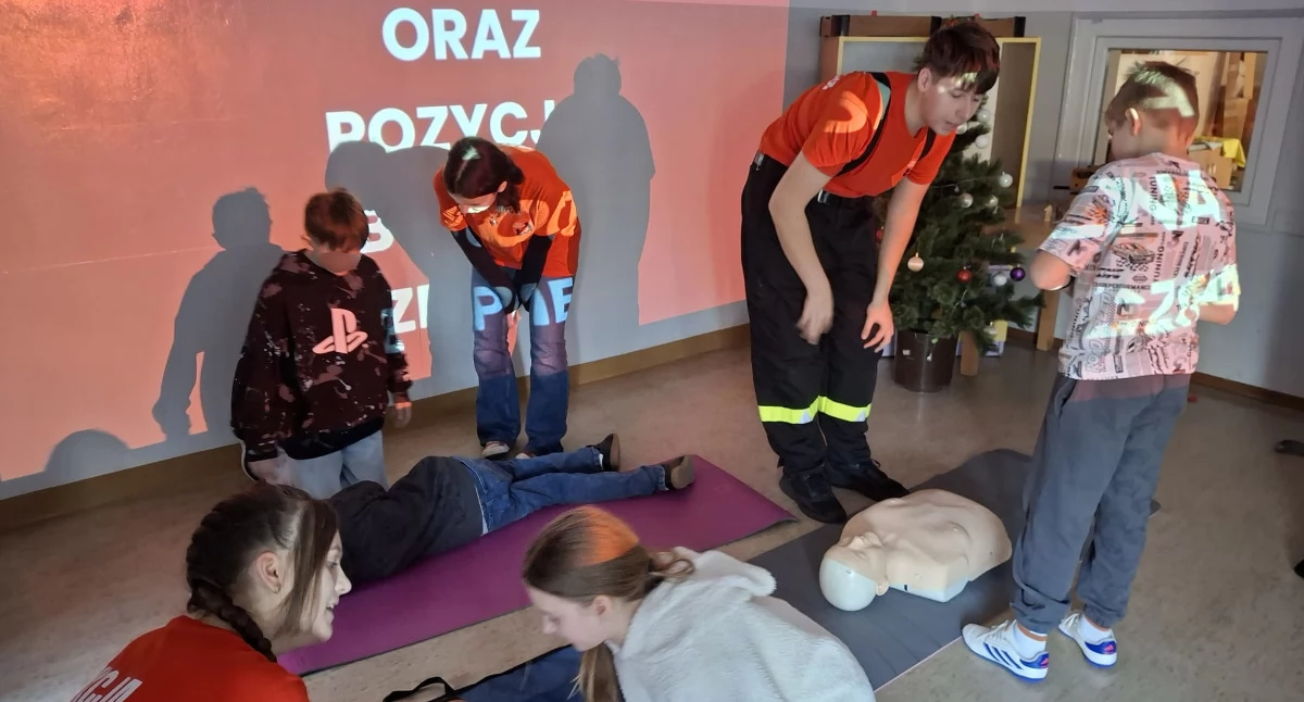 Inicjatywy społeczne, Akcja Pozoracja - zdjęcie, fotografia