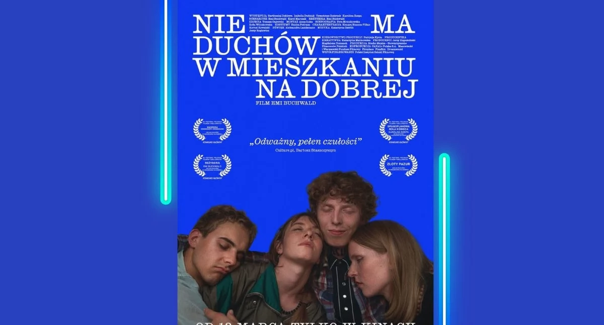 Kino, kolejny Poniedziałek Seniorów! - zdjęcie, fotografia