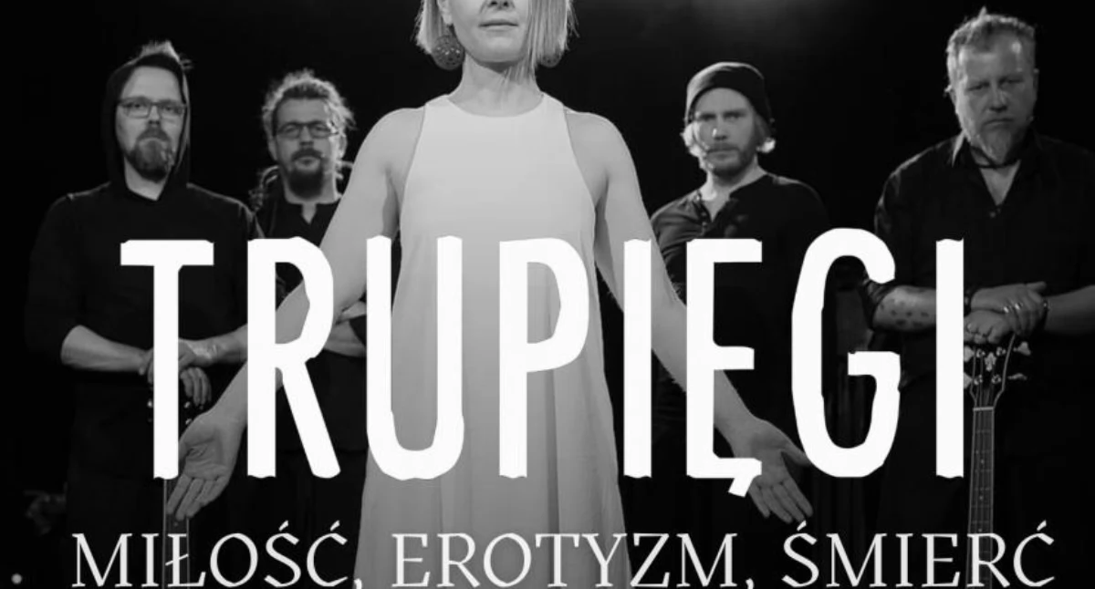 Koncerty muzyka, Miłość erotyzm śmierć Niezwykły wieczór poezją Leśmiana - zdjęcie, fotografia