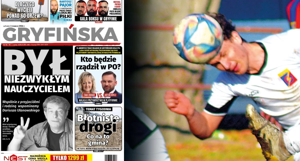 Gazeta Gryfińska, Wraca Energetyk! Jutro podejmie lidera Szczecina - zdjęcie, fotografia