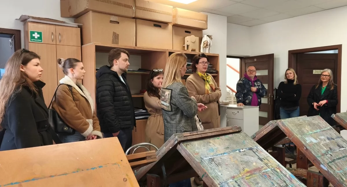 Inicjatywy społeczne, Studenci architektury wymyślą budynek Gryfińskiego Kultury - zdjęcie, fotografia