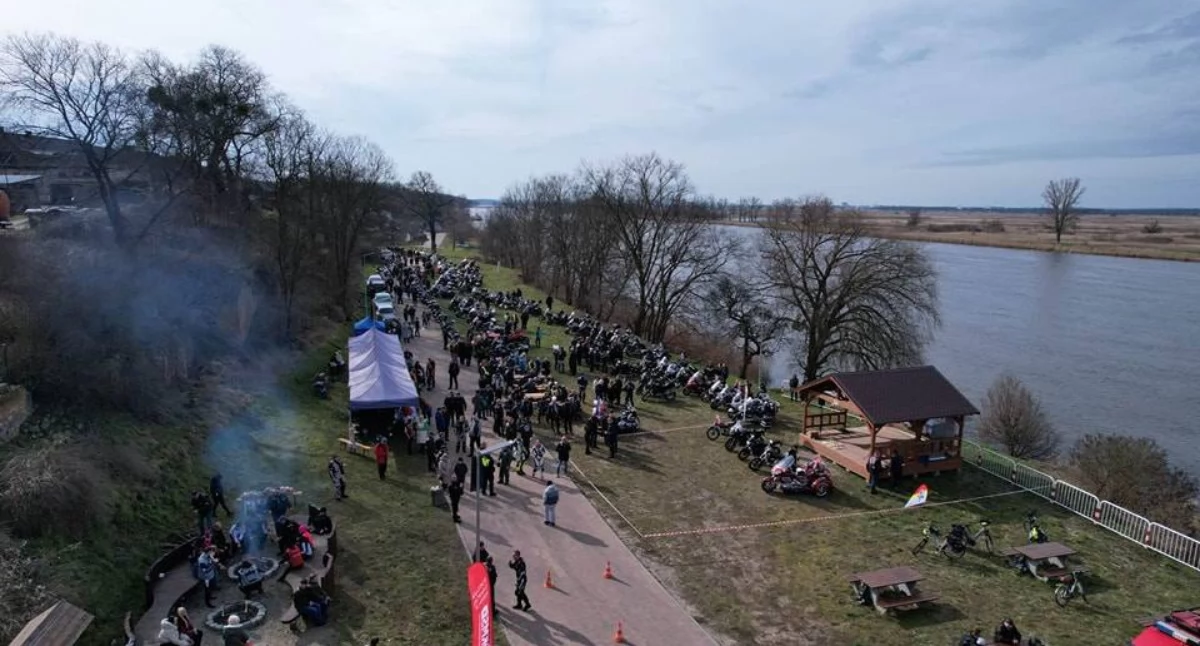 Imprezy, sobotę Widuchowej pochillować Baniach może Zielone Żabki [ROZKŁAD JAZDY] - zdjęcie, fotografia