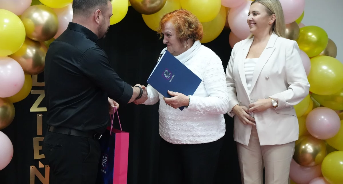 Seniorzy, Sobieradzu świętowali Dzień Sołtysa [GALERIA] - zdjęcie, fotografia