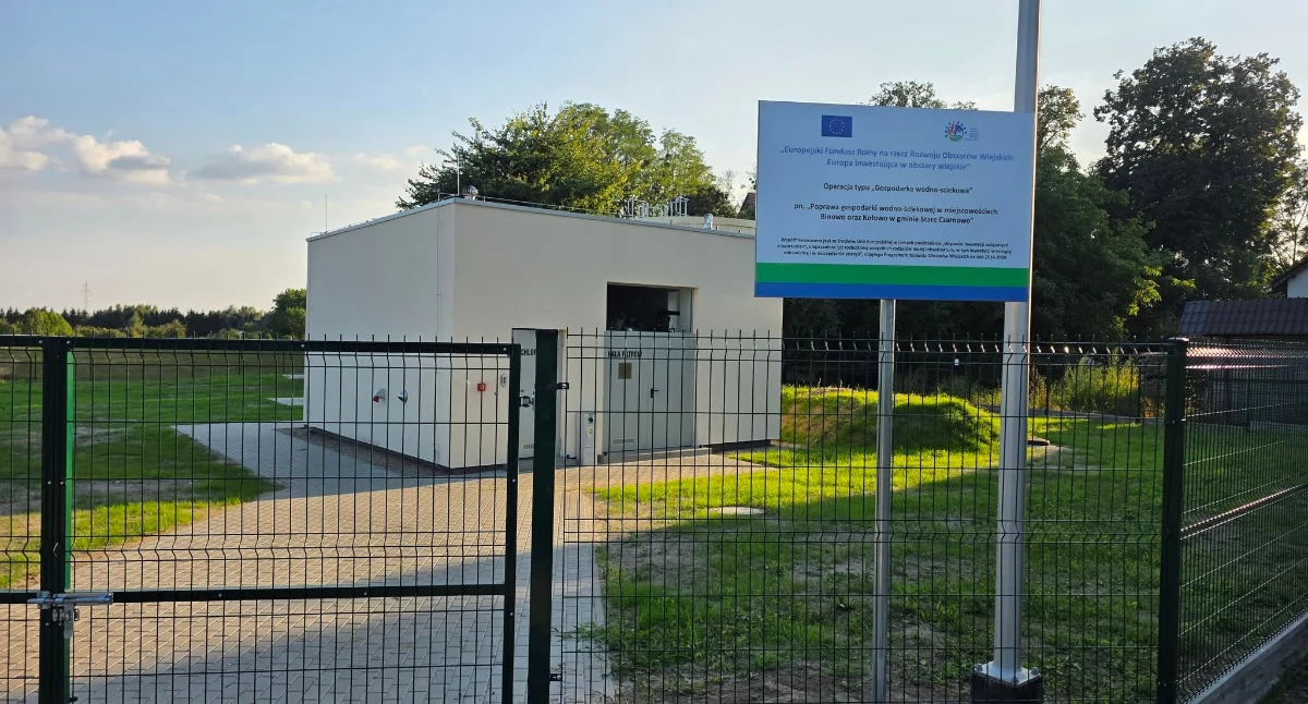 Inwestycje, Inwestycja modernizacji Stacji Uzdatniania została zakończona [GALERIA] - zdjęcie, fotografia