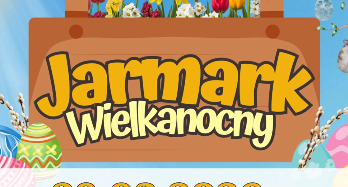 Imprezy, Jarmark Wielkanocny Chojnie wkrótce! - zdjęcie, fotografia