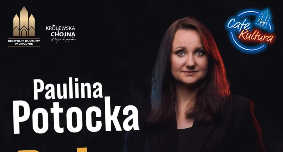 Imprezy, Stand Chojnie Wystąpi Paulina Potocka - zdjęcie, fotografia