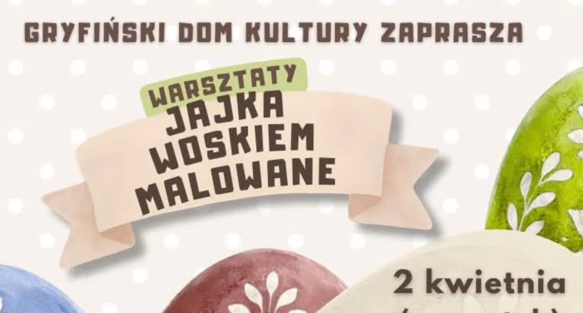Wystawy Warsztaty, Zapisz dziecko wielkanocne warsztaty - zdjęcie, fotografia