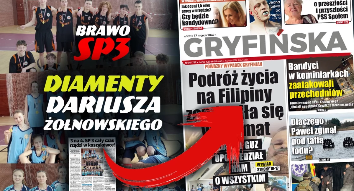 Gazeta Gryfińska, Gryfino wygrało cztrech turniejów mistrzostwo powiatu! - zdjęcie, fotografia