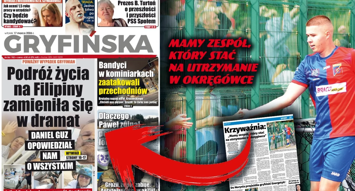 Gazeta Gryfińska, Iskra Banie końcu wygra - zdjęcie, fotografia