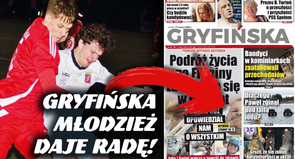Gazeta Gryfińska, Energetyk również powalczy pierwszą wiosenną wygraną - zdjęcie, fotografia